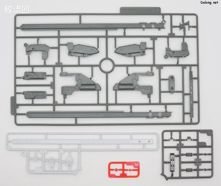 HEXA GEAR 六角机牙 扩展包 支援扩展包009 狙击加农炮 - 图片